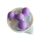 Washing Machine Reusable Dirt Collection Bag Filter Bags Lint Hair Catcher Pet Hair Remove Clothes Cleaning Tools Laundry Ball