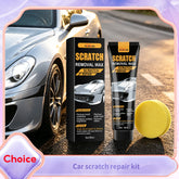 Car Scratch Repair Paste Auto Care Coating Polish Restoring Paint Scratch Removal Multi-purpose Wax Automotive Maintenance Tool