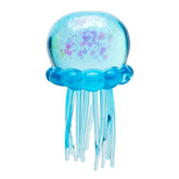 Schylling Nee Doh Jellyfish र Cube Squish Toy, नरम जेली निचोल्ने तनाव कम गर्ने फिगेट खेलौना, बच्चाहरू र वयस्कहरूका लागि सेन्सरी नी डोह