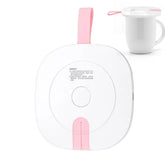 Bottle Sterilizer Lid Cover Design LED UV Light 7100mAh Electric Sterilizer For Bottles Mug Cup Teether Breast Pump Parts Bowl