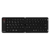 E4 Wireless VEOUT Folding Keyboard Black White Pink Purple Four ColorsOptional Compact Wireless Keyboard for Mobile Devices