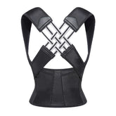 Upgraded Back Brace Posture Supports for Women and Men, Shoulder Straightener Adjustable Full Back Support Upper and Lower Back