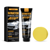 Car Scratch Repair Paste Auto Care Coating Polish Restoring Paint Scratch Removal Multi-purpose Wax Automotive Maintenance Tool