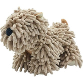 Cute Cartoon Puppy Hand Towel For Kitchen And Bathroom Wall Mounted Hanging Fluffy Chenille Towel Absorbent Handball Towels
