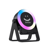 Mini Bluetooth Wireless Speaker Sound Amplifier with Stand 360Rotation Speaker Audio Automatic Connection Subwoofer